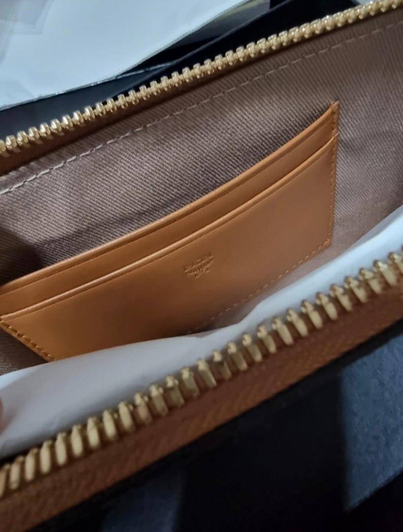 Crossbody tech pouch in visetos original best sale