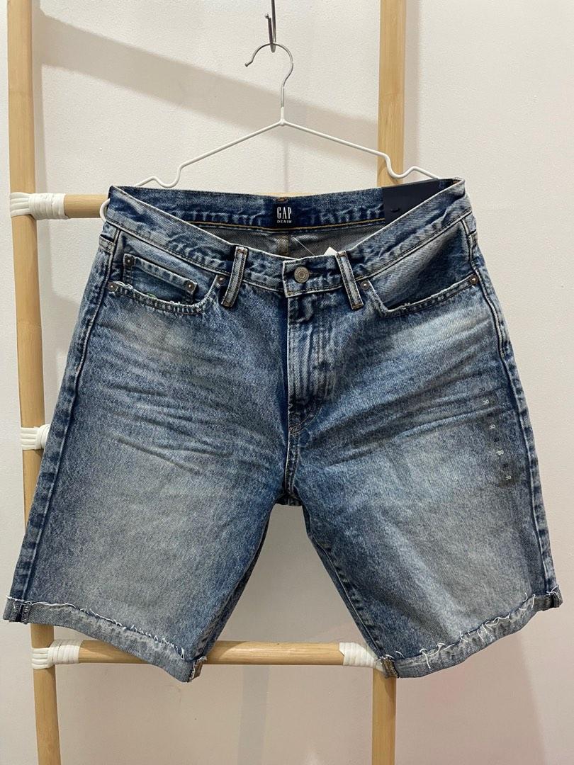 Gap denim store shorts mens