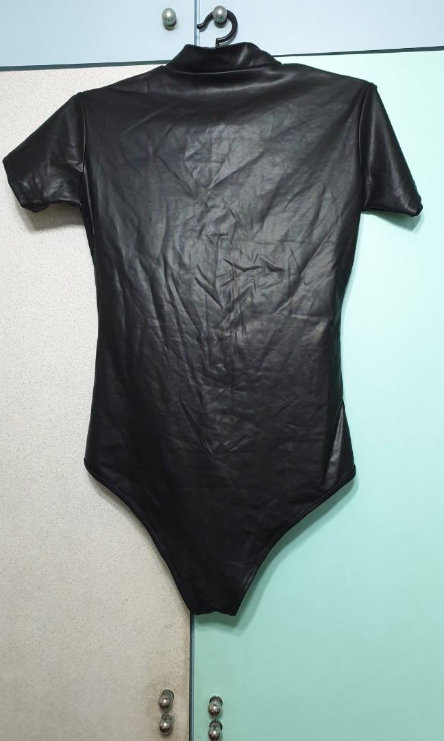 Mens Leotard Bodysuit, Men's Fashion, Tops & Sets, Sets & Coordinates