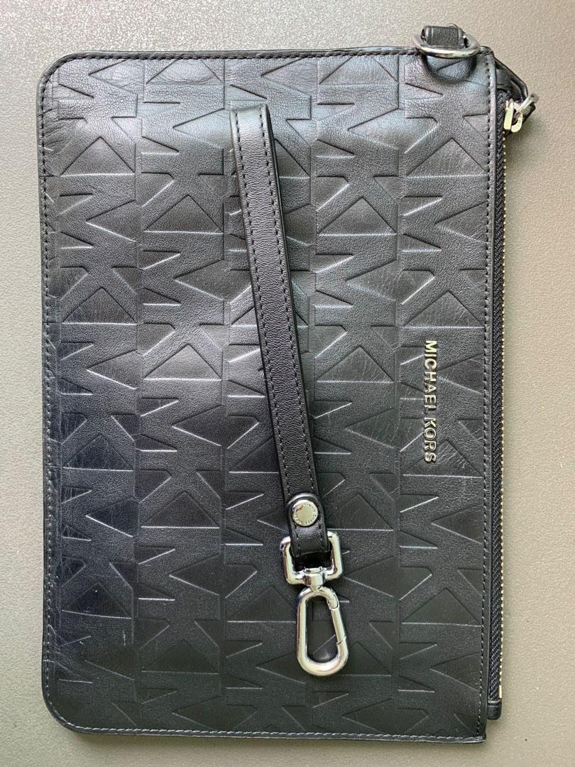 Michael kors sales mens clutches