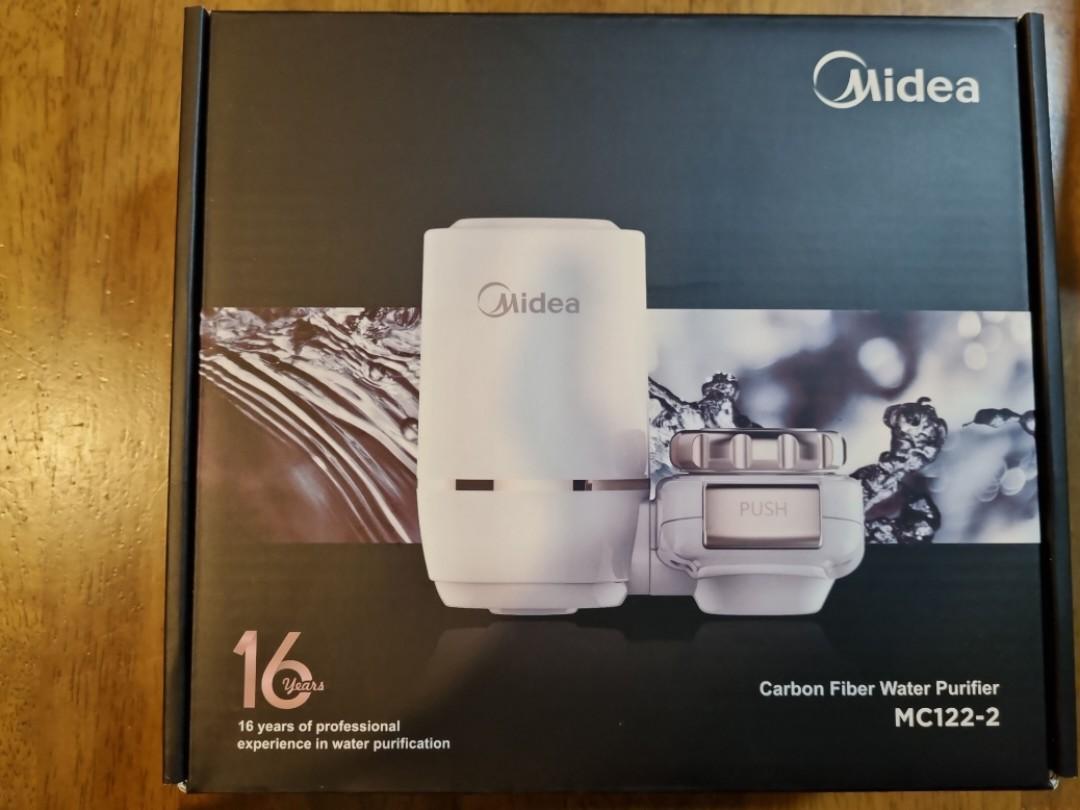 Midea Water Purifier MC122-2, TV & Home Appliances, Kitchen Appliances ...