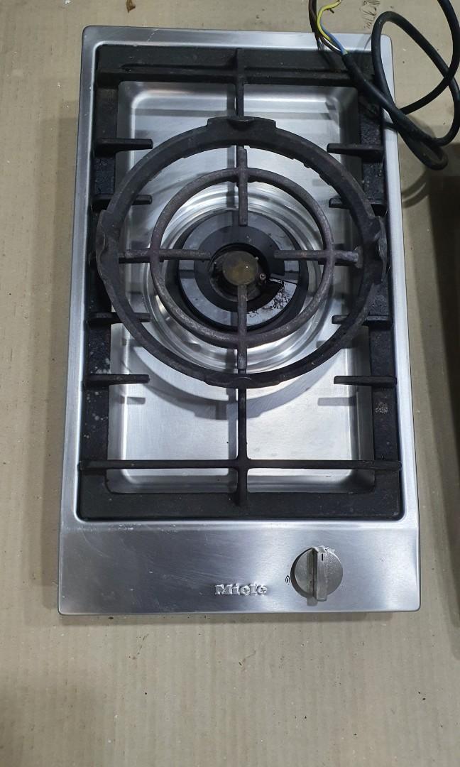 Miele hob, TV & Home Appliances, Kitchen Appliances, Hobs & Hoods on