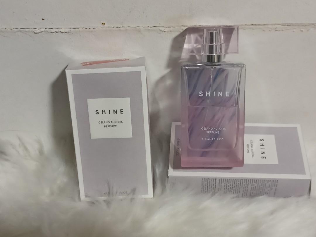 Review parfum miniso shine best sale