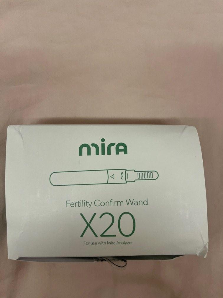 Mira Fertility Confirm Wand, Babies & Kids, Maternity Care on Carousell