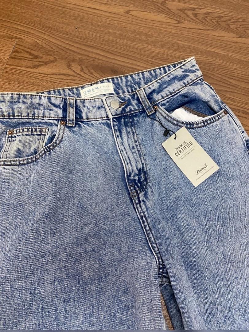 Acid hotsell blue jeans