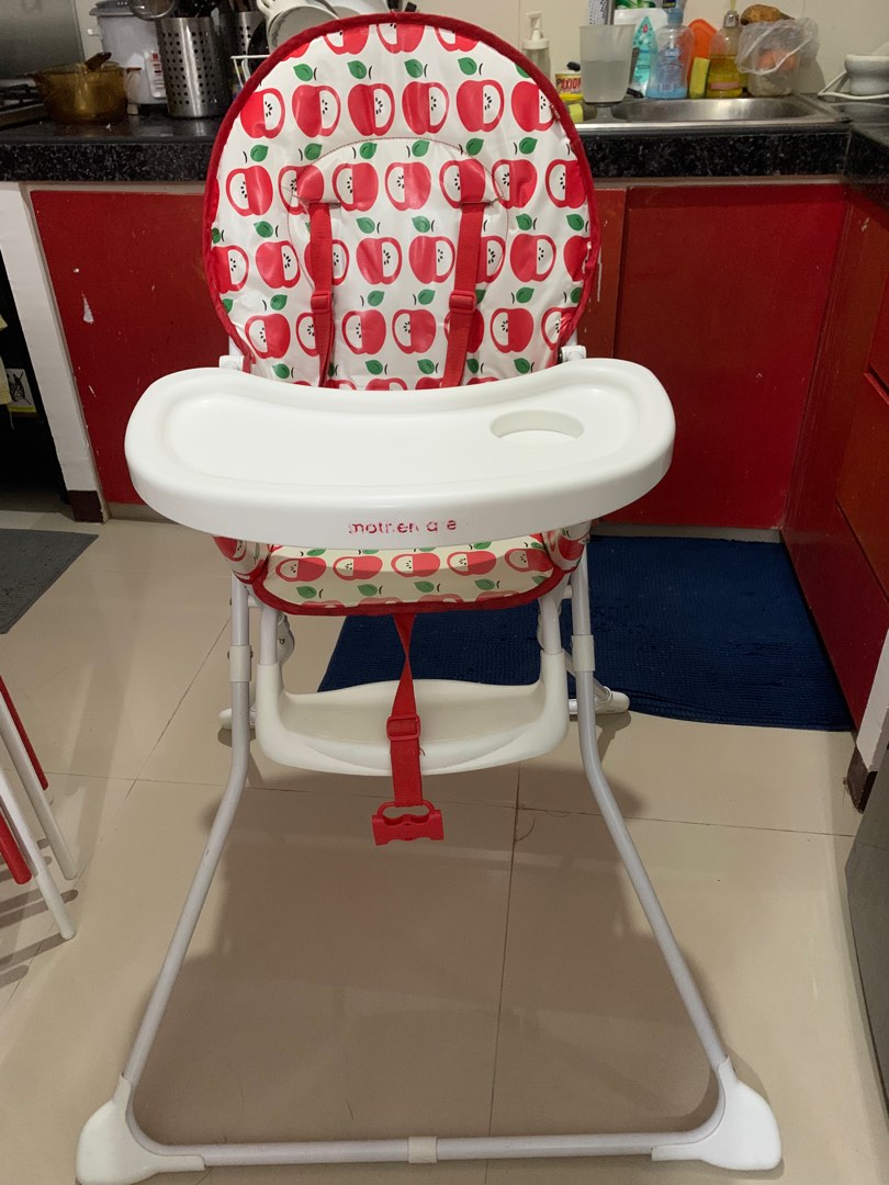Mothercare high chair, Babies & Kids, Nursing & Feeding, Baby High