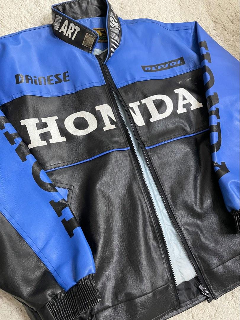 Mens cheap honda jacket