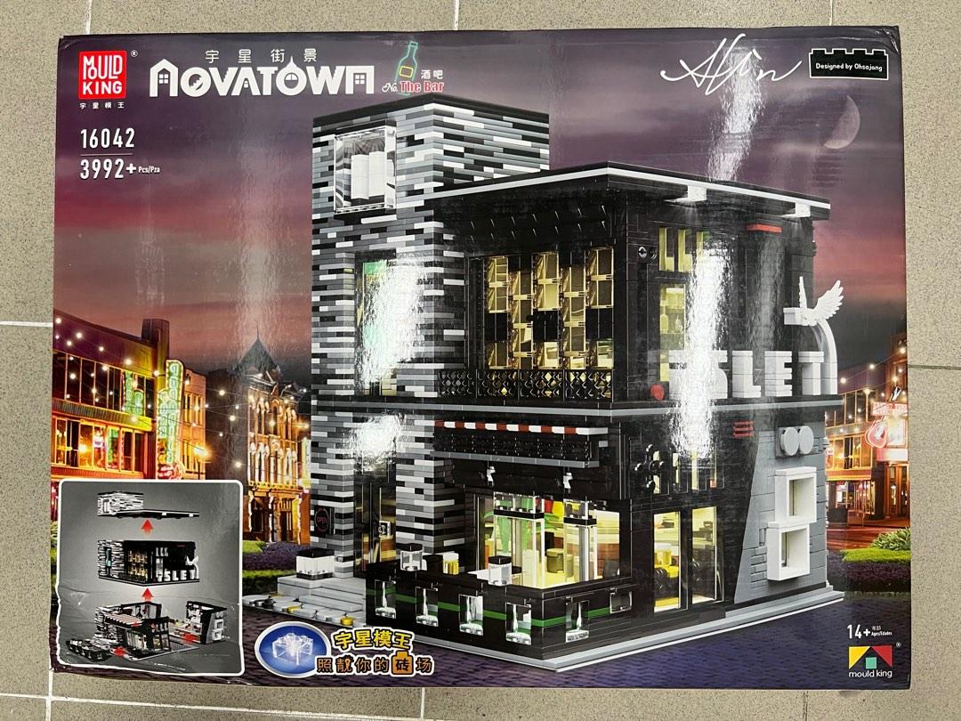 Lego 16042 deals