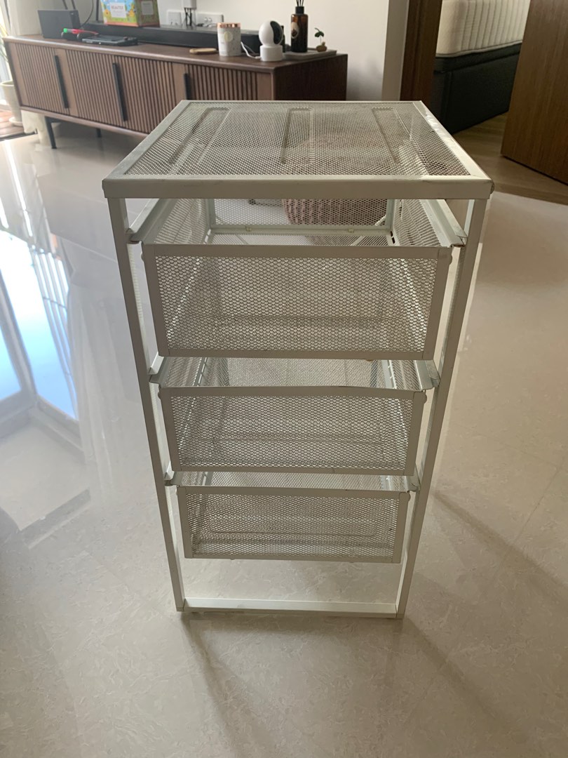 Movable Drawers, Furniture & Home Living, Furniture, Shelves, Cabinets ...