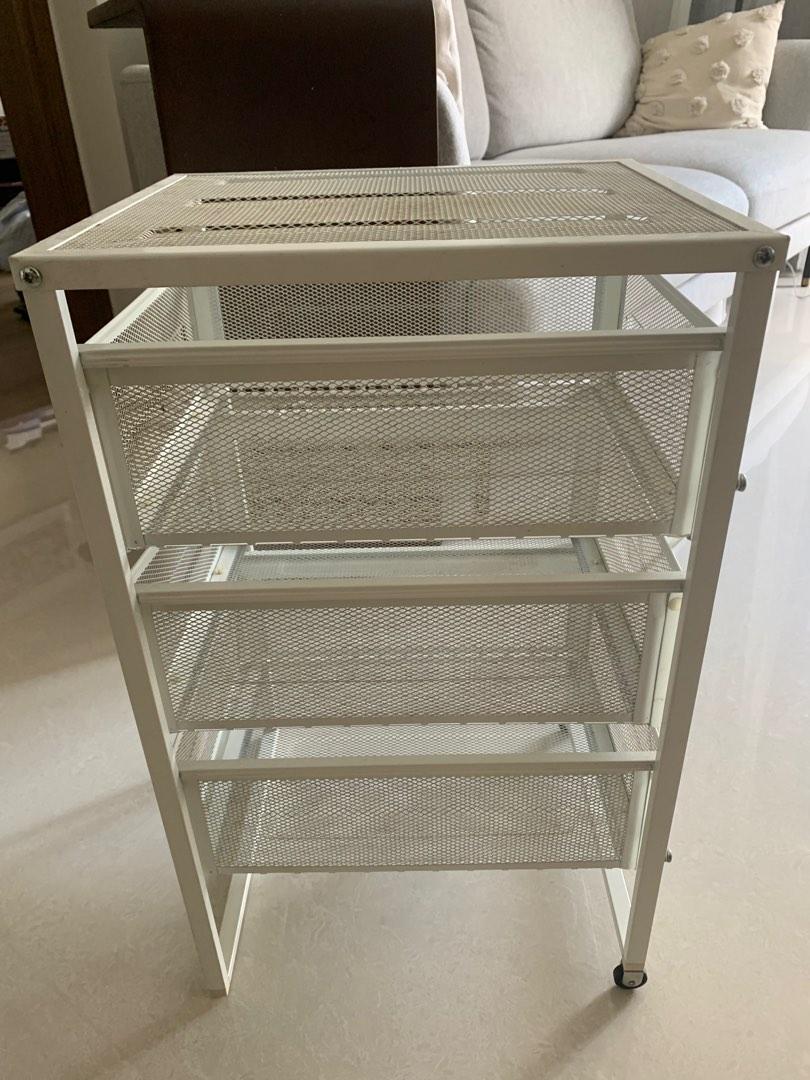 Movable Drawers, Furniture & Home Living, Furniture, Shelves, Cabinets ...