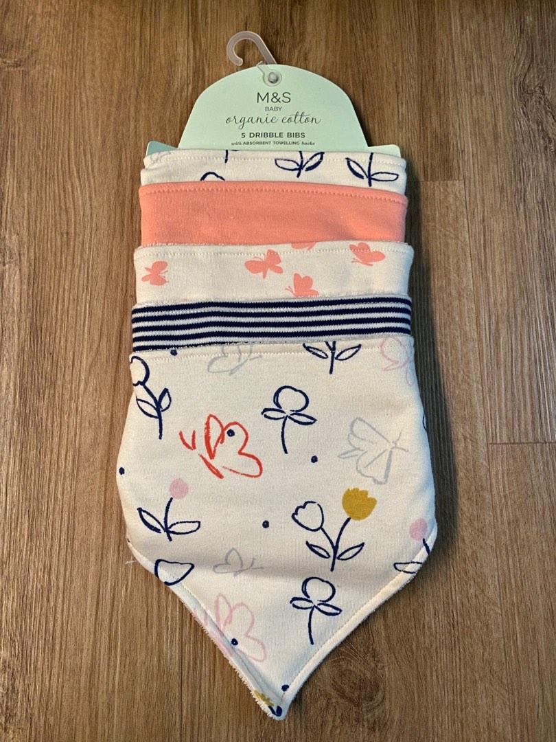 Dribble bibs m&s discount