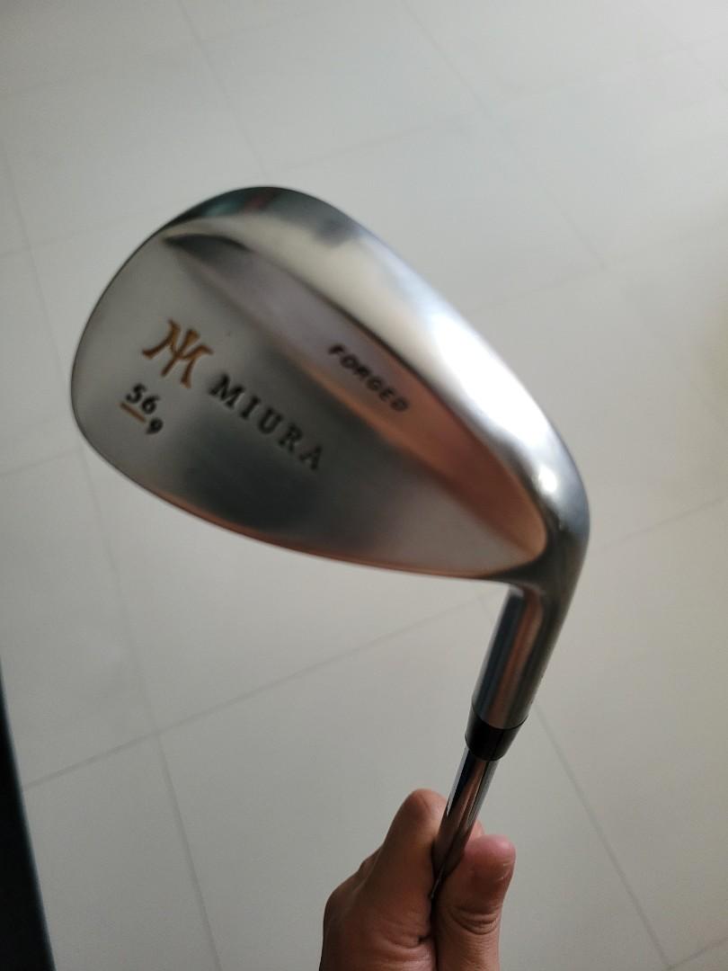 Miura wedge 56 degree right hand