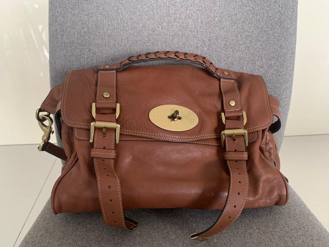 Mulberry Alexa Medium size
