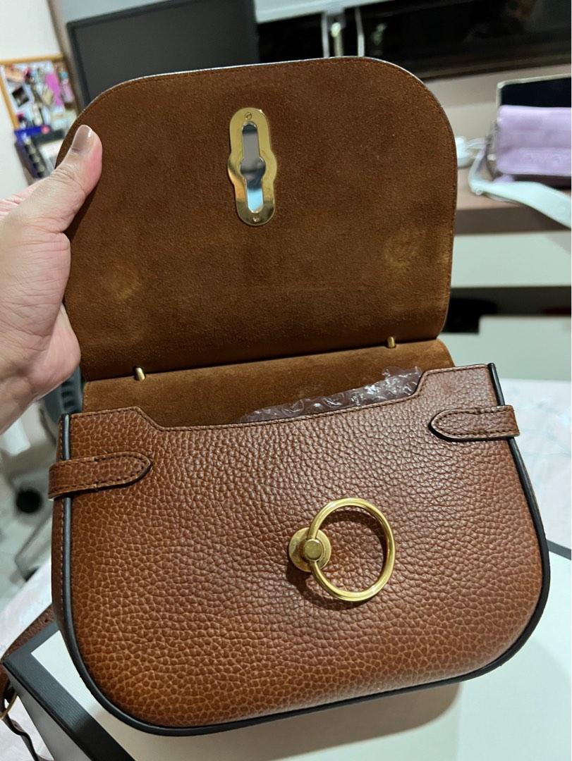 Mulberry Amberley Oak bag