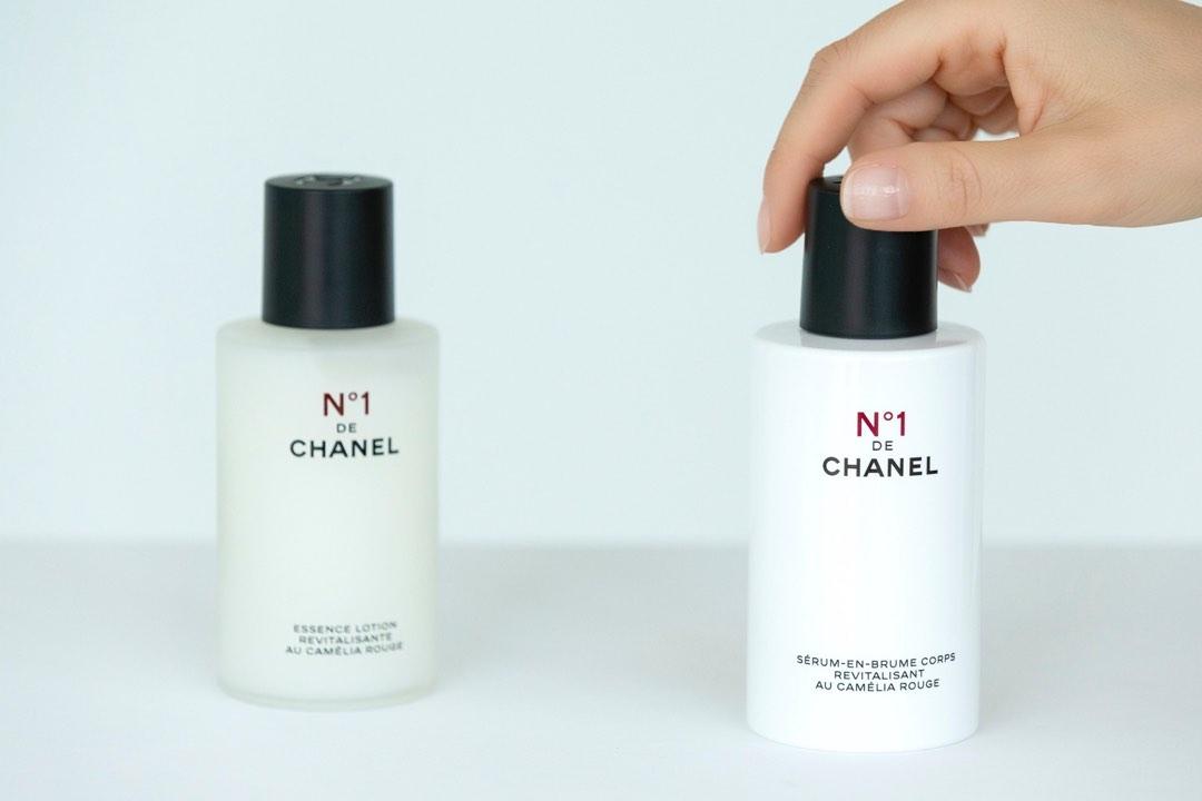 Review The N1 DE CHANEL Revitalizing Serum and Cream feat Eugena Bey  and Charlotte Mei