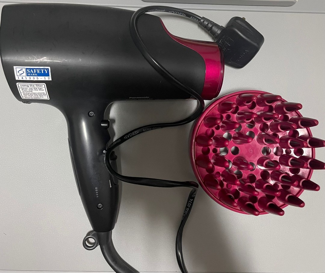 Panasonic ヘアドライヤー EH-CNA35 パナソニック ナノケア EH-CNA5A 価格比較 - 価格.com