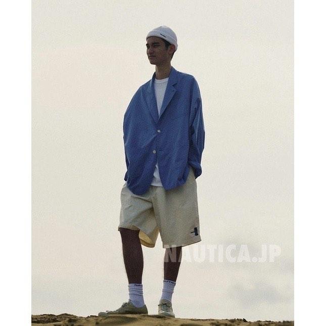 Nautica chino shorts sale