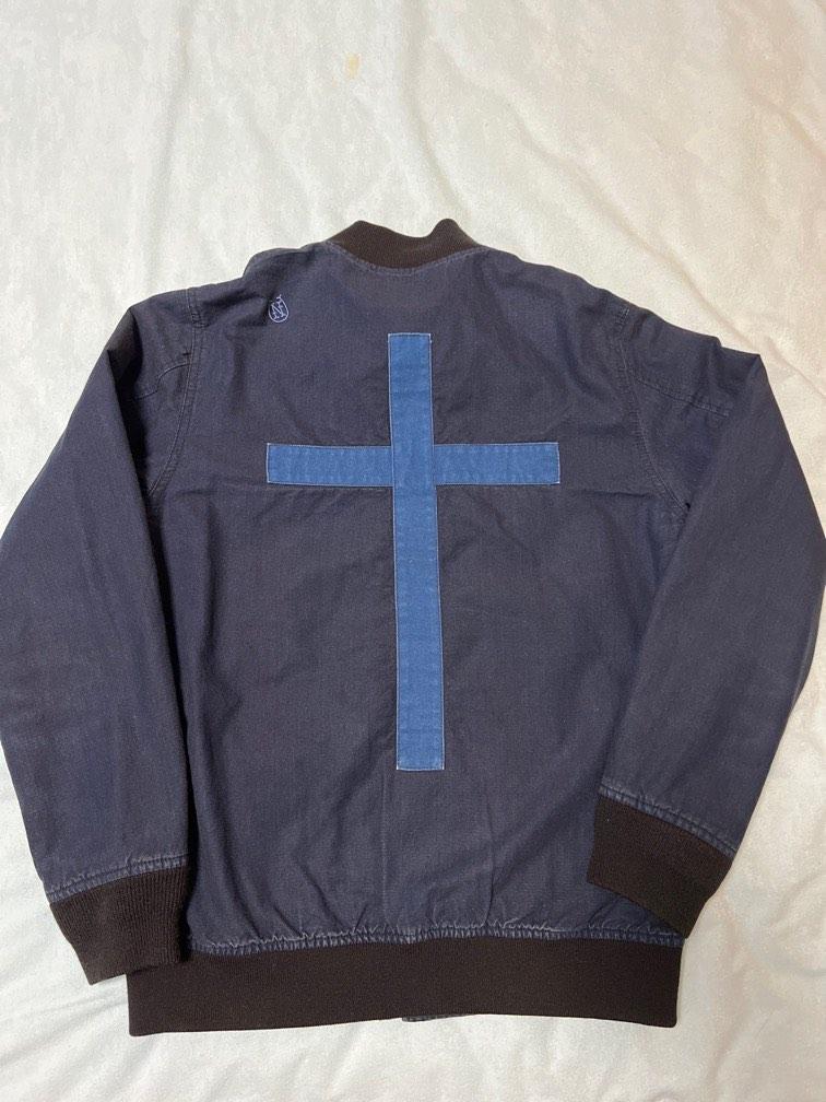 【美品】NEIGHBORHOOD TANKERS-D / C-JKT インディゴ NEIGHBORHOOD TANKERS-D / C-JKT INDIGO M