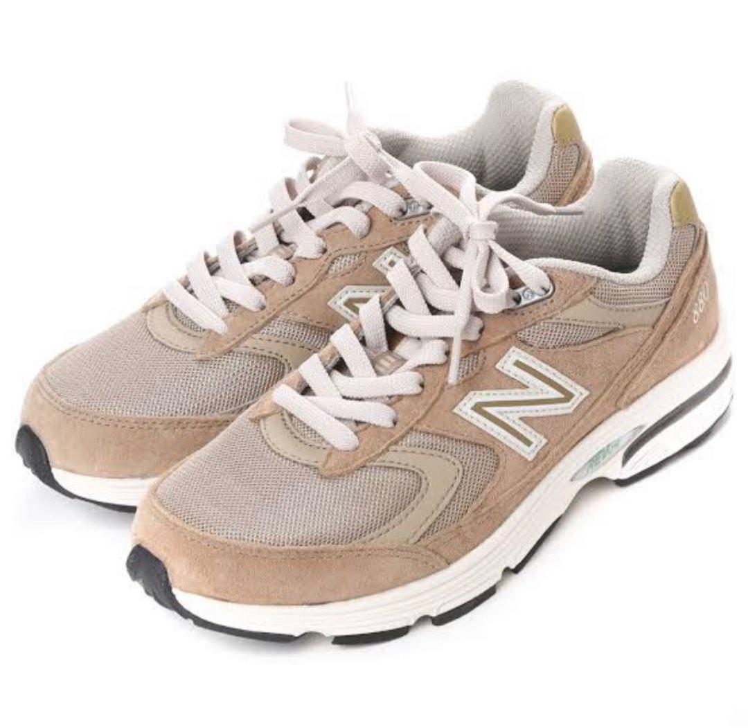 New balance best sale 880 beige