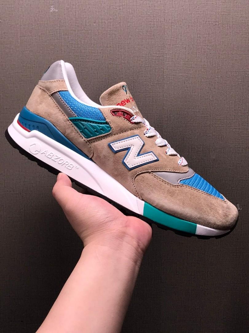 New Balance M998CSB Carousell