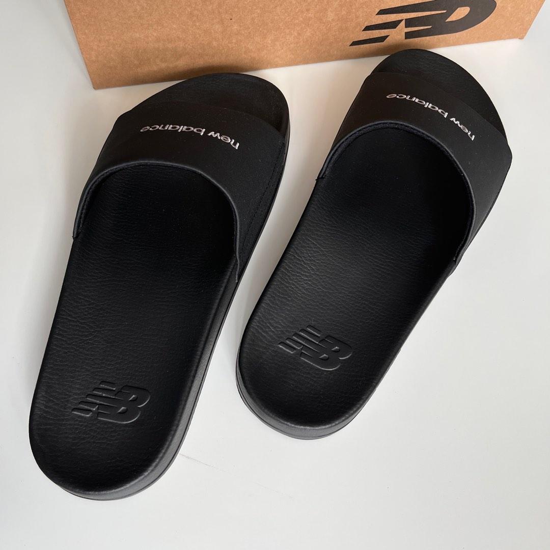 new balance slides