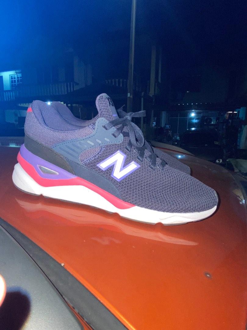 New balance x90 kaki discount