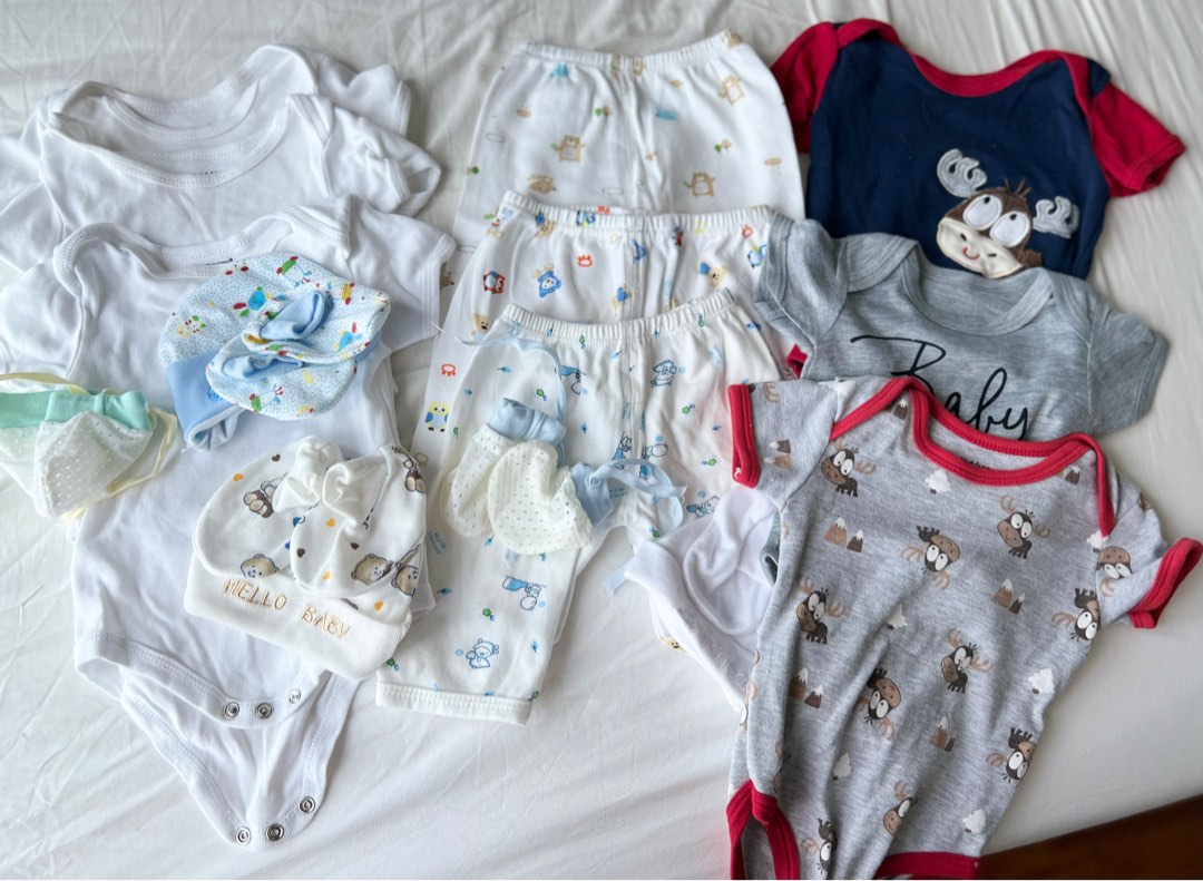 Newly born baby dress top