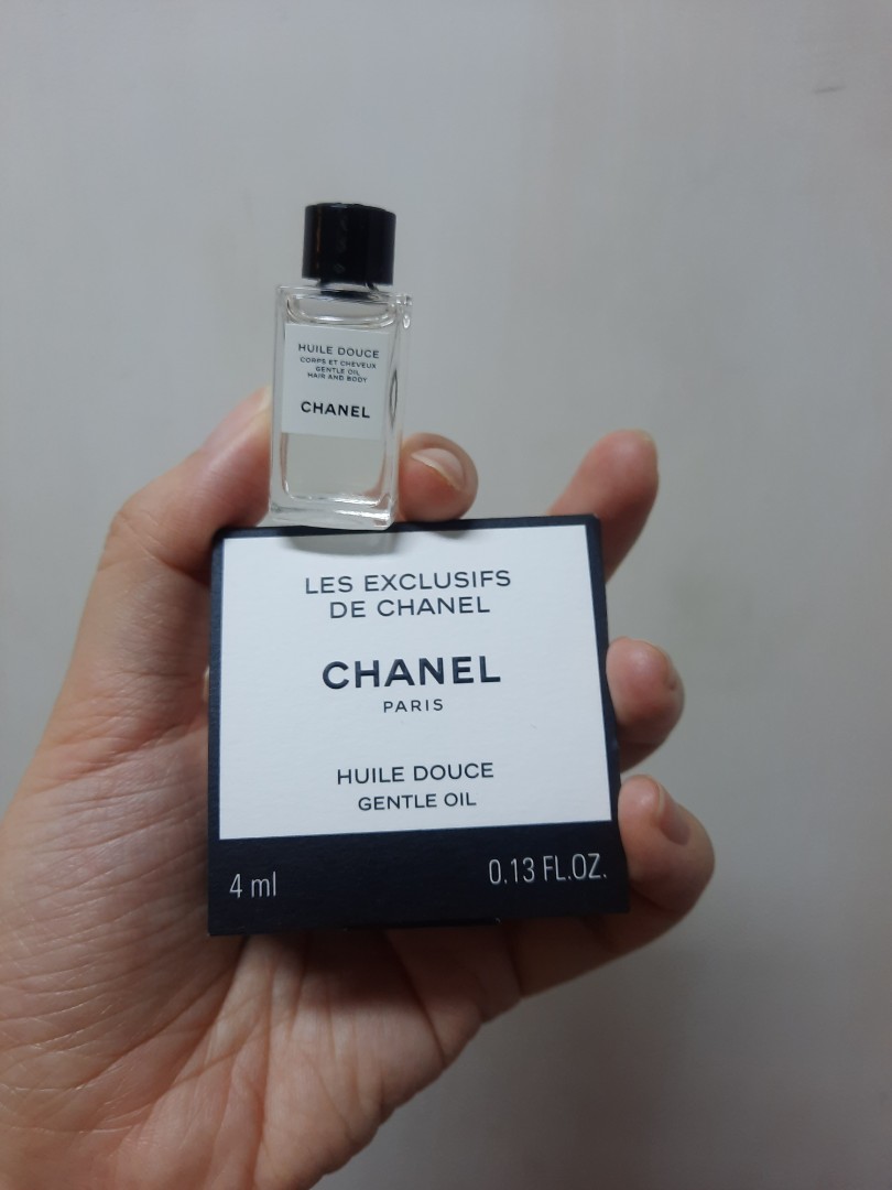 Chanel L'Eau Tan as a part Eclat et Transparence de Chanel range, News
