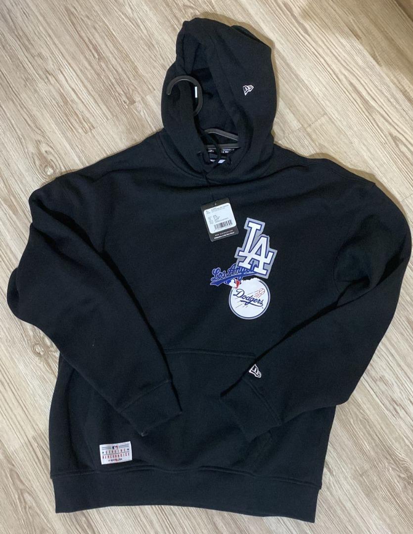 New Era LA Dodgers Hoodie