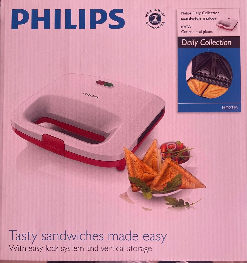 New Philip bread toaster selling cheap, TV & Home Appliances, Kitchen