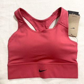 NEW with tags Nike swoosh sports bra