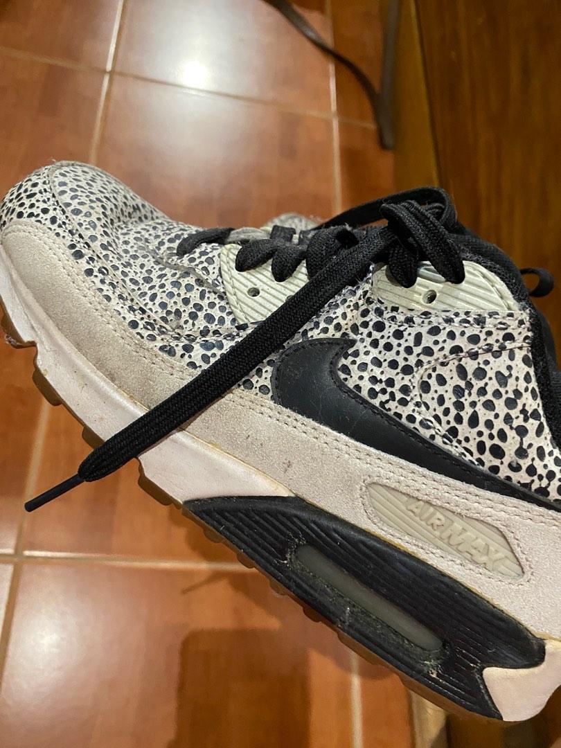 sneakers nike leopard