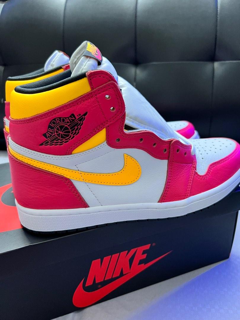 Nike Air Jordan 1 Retro High OG Men s Fashion Footwear Sneakers
