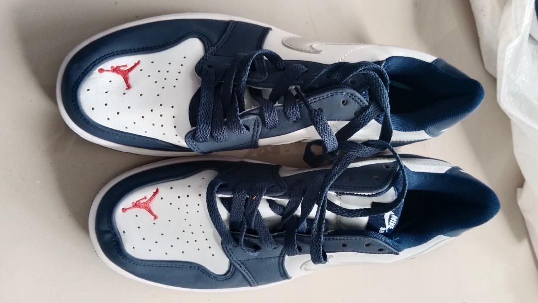 Nike air top jordan f1