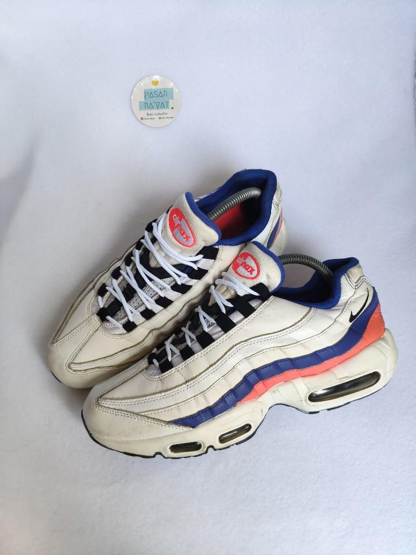 nike air max 95 ultramarine
