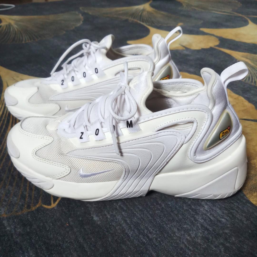 Nike zoom clearance 2k creme