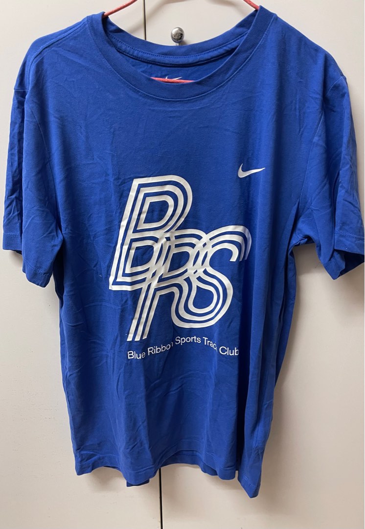 Nike blue Blue Ribbon Sports Tee T Size M T shirt Carousell