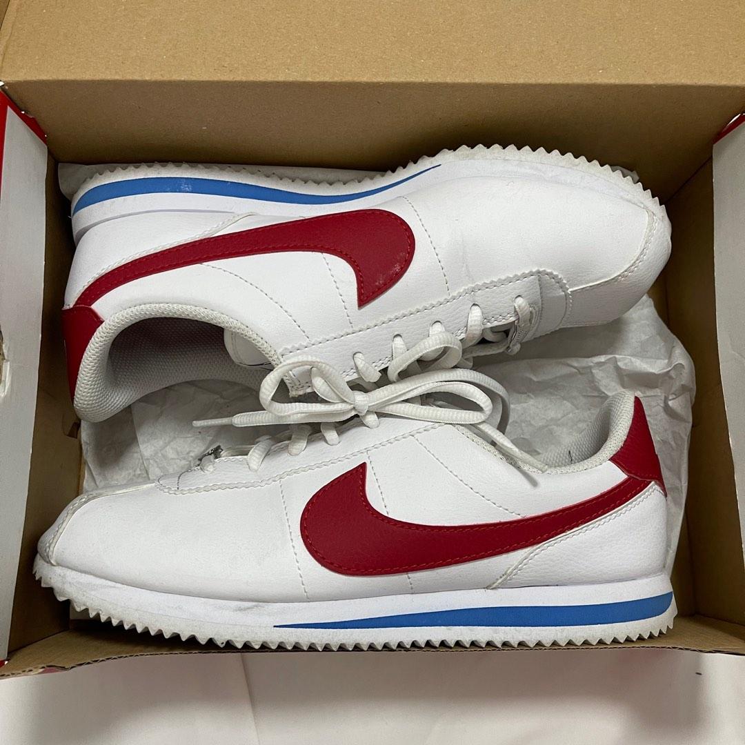 cortez forrest gump on feet