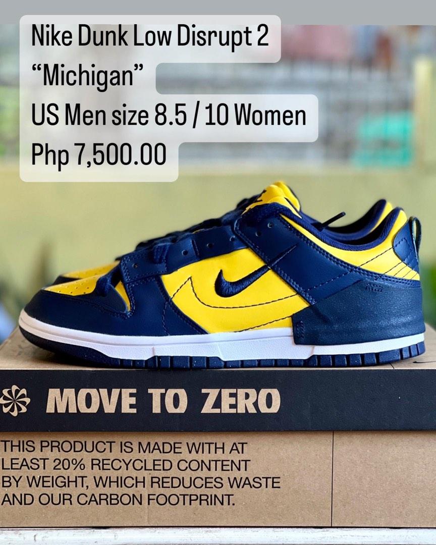 nike us men size