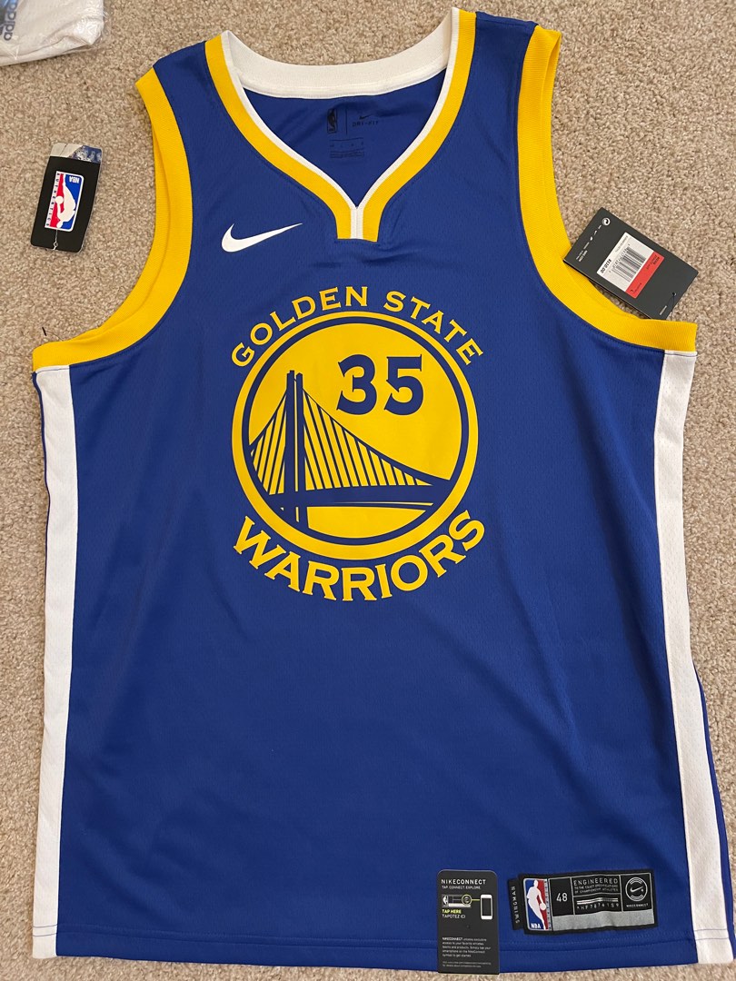 Kevin Durant Jordan Brand 2022 NBA All-Star Game Swingman Jersey - Maroon