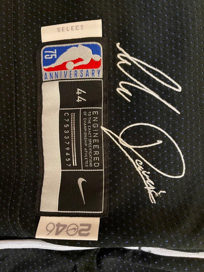 Luka Dončić Select Series Nike NBA Jersey