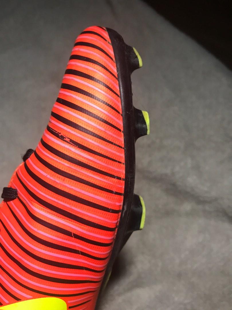 mercurial nike football shoes