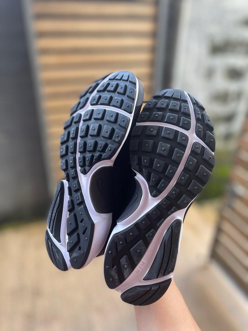 Nike Presto Black White Women s size 6 Women s Fashion