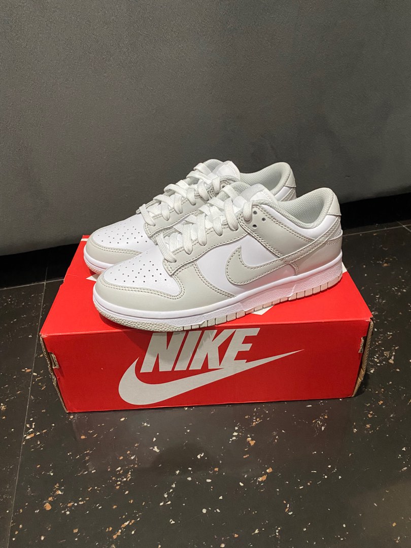 sb dunk low photon dust