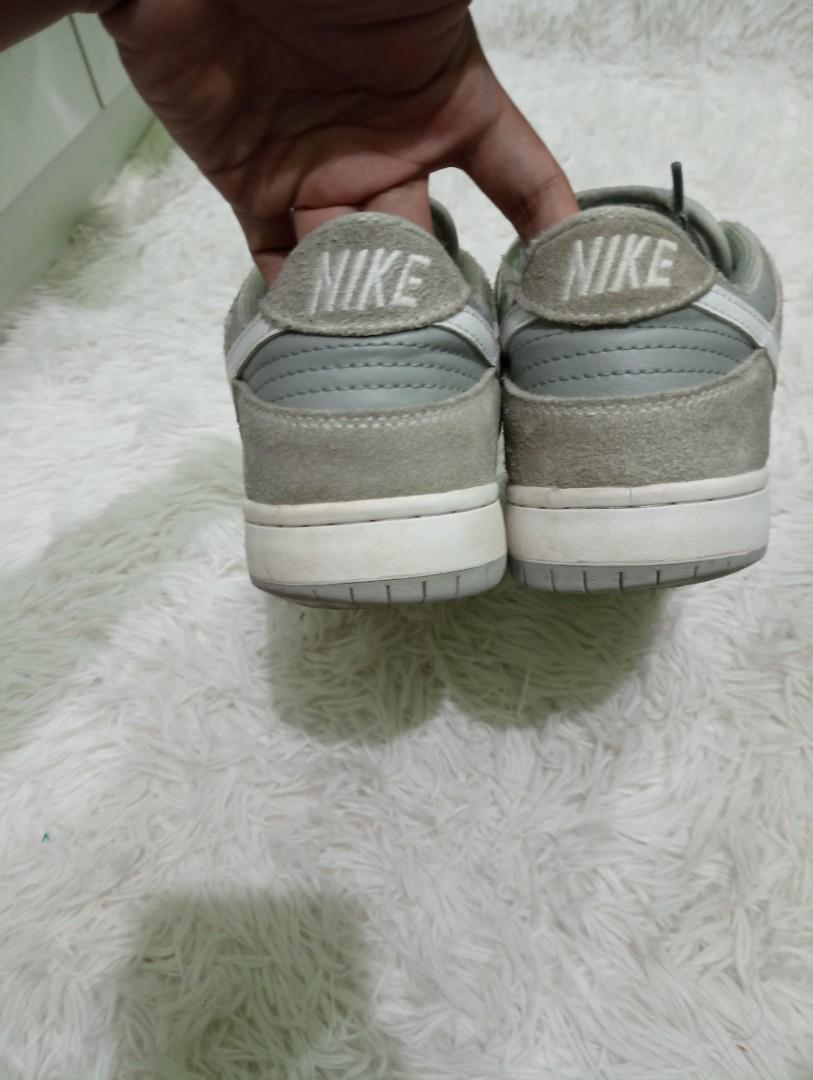 sb dunks green and white