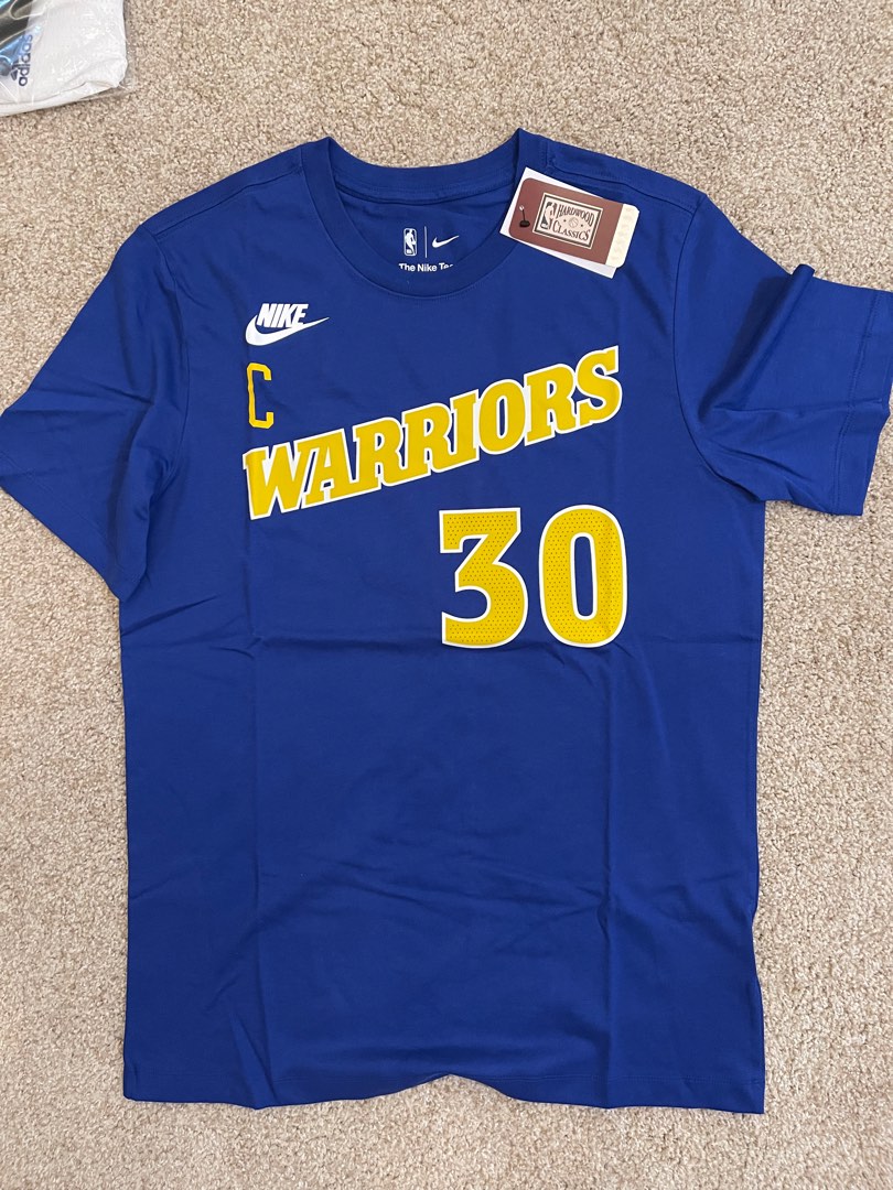 steph curry nike jersey