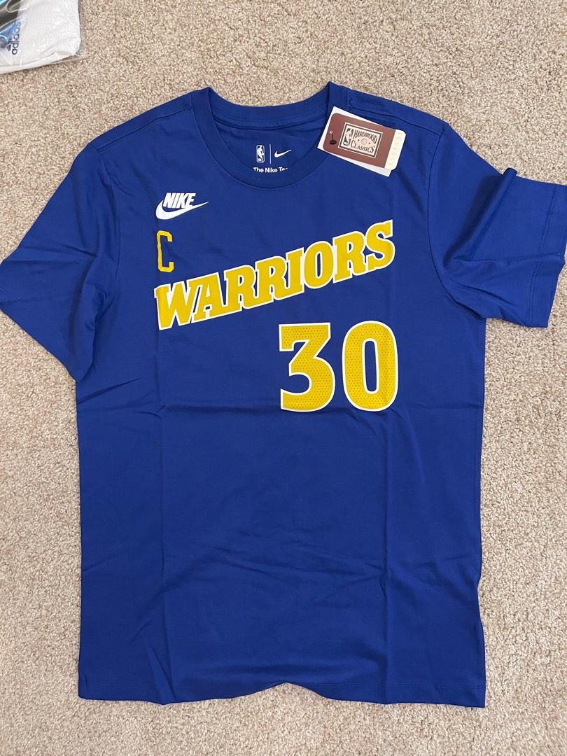 Nike Steph Curry Jersey Shirt, Men's Fashion, Activewear on Carousell