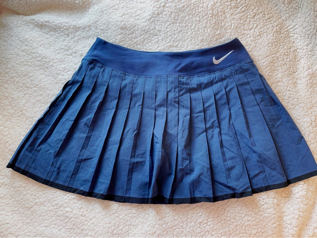 Nike Tennis Skirt, 女裝, 運動服裝 Carousell