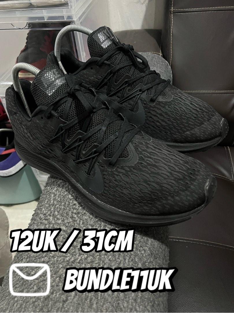 Nike zoom winflo 5 black anthracite hotsell