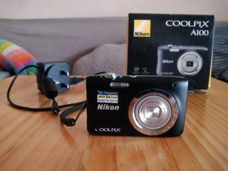 Nikon COOLPIX A100
